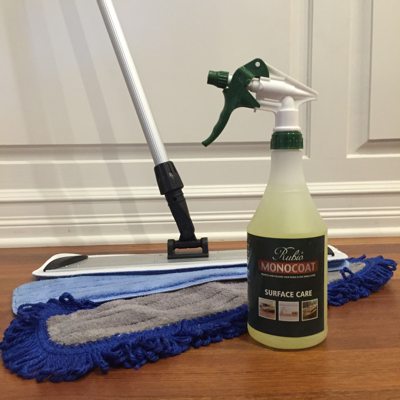 PROFESSIONAL MOP KIT W RUBIO