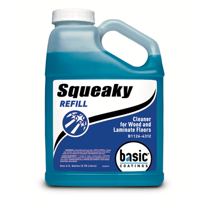 SQUEAKY GAL