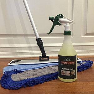 PROFESSIONAL MOP KIT W RUBIO