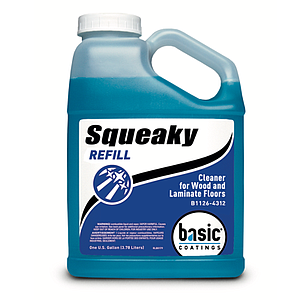 SQUEAKY GAL